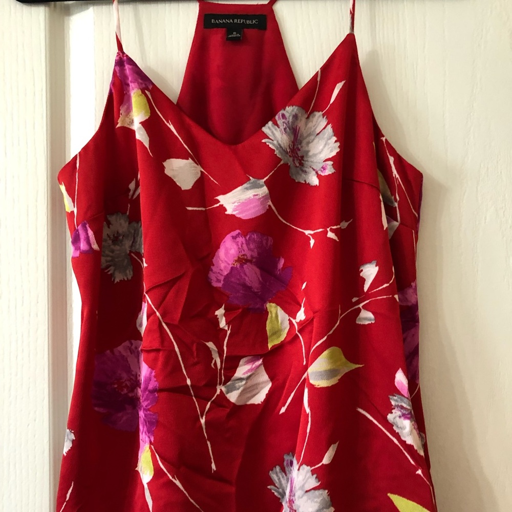Banana Republic camisole size small